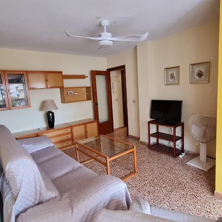 Apartamento Calle Barraques solo familias