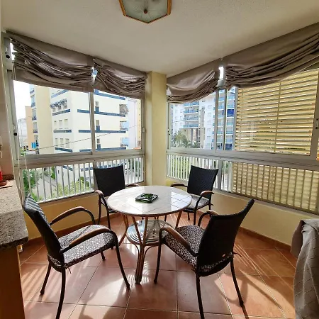 Apartamento Calle Barraques solo familias Playa de Gandía