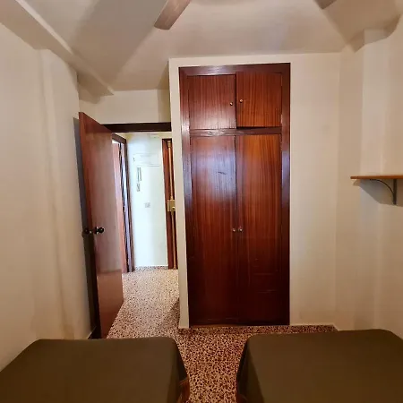 Apartamento Calle Barraques solo familias Playa de Gandía