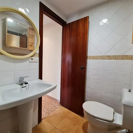 Apartment Calle Barraques Solo Familias