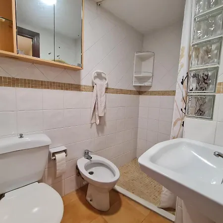 Calle Barraques Solo Familias Apartment *
